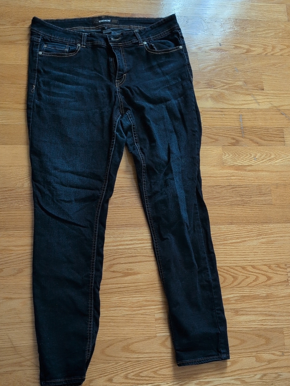 Jordache Dark wash Skinny Women’s Jeans